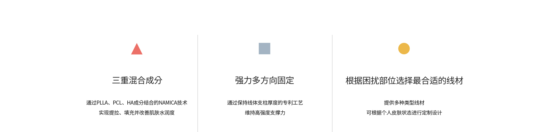 面部轮廓提拉、线条精雕与个性化设计。